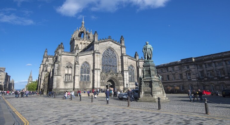 Visita guiada gratuita Descubra a história de Edimburgo Escócia — #3