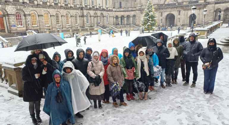 Visita guiada gratuita Descubra a história de Edimburgo Escócia — #9