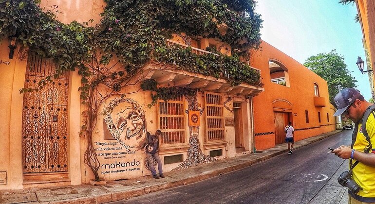 Cartagena de García Márquez Colômbia — #3