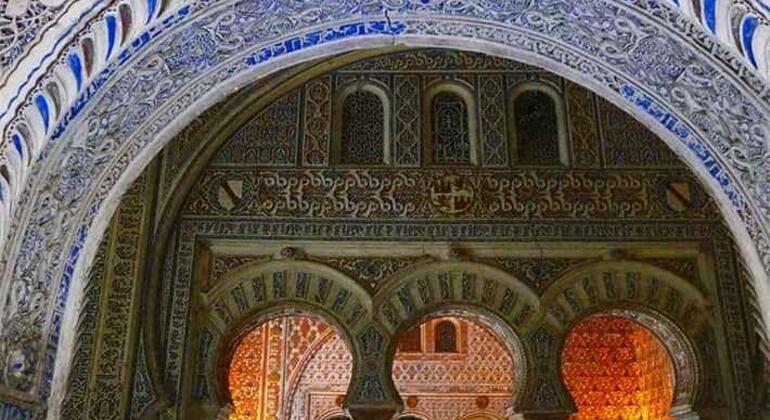 Guided Visit to the Real Alcazar of Seville Spain — #2