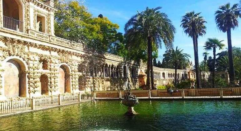 Guided Visit to the Real Alcazar of Seville Spain — #3