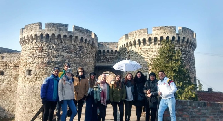 Belgrado Free Walking Tour Organizado por Wanderlust Tours Belgrade