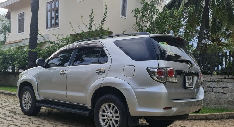 Transporte privado da cidade de Ho Chi Minh para Mui Ne Vietname — #2