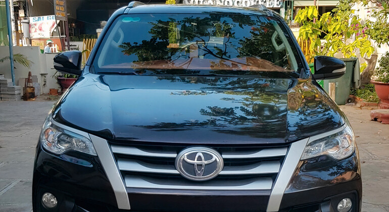 Transporte privado da cidade de Ho Chi Minh para Mui Ne Vietname — #3