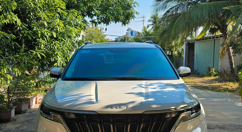 Transporte privado da cidade de Ho Chi Minh para Mui Ne Vietname — #4