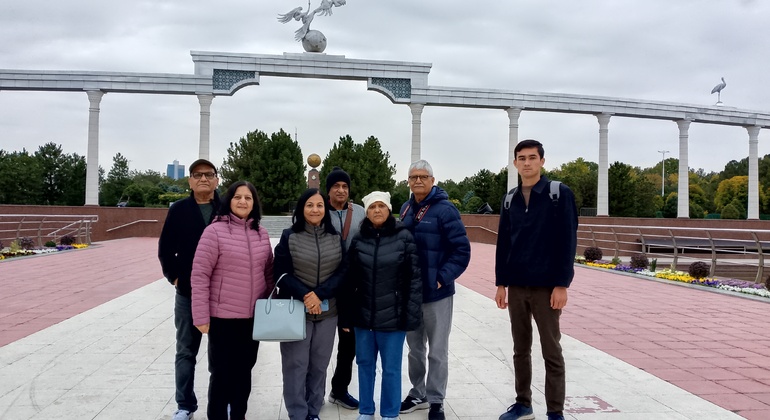 Die Stadt Taschkent entdecken Usbekistan &mdash; #2