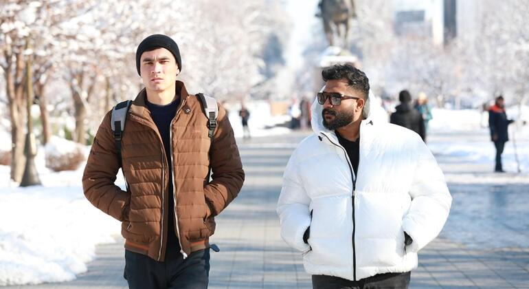 Die Stadt Taschkent entdecken Usbekistan &mdash; #10