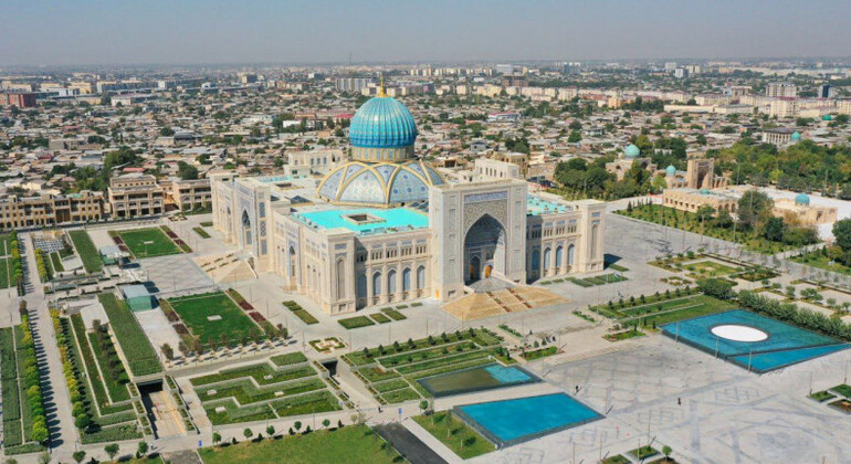 Die Stadt Taschkent entdecken Usbekistan &mdash; #13