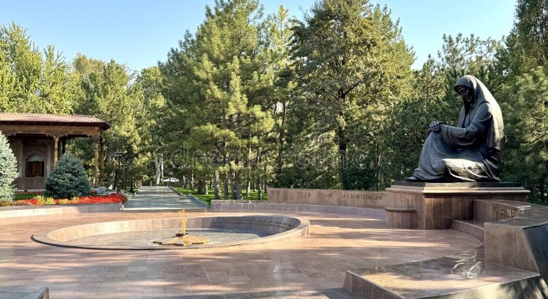 Die Stadt Taschkent entdecken Usbekistan &mdash; #19