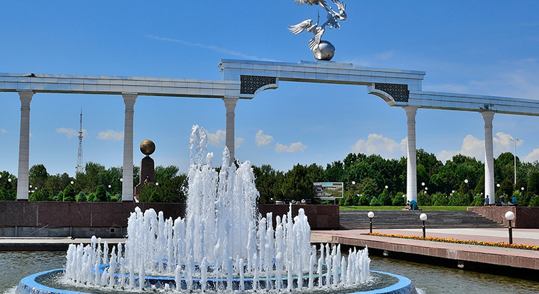 Die Stadt Taschkent entdecken Usbekistan &mdash; #21