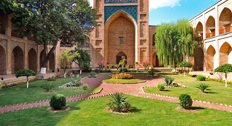 Die Stadt Taschkent entdecken Usbekistan &mdash; #22