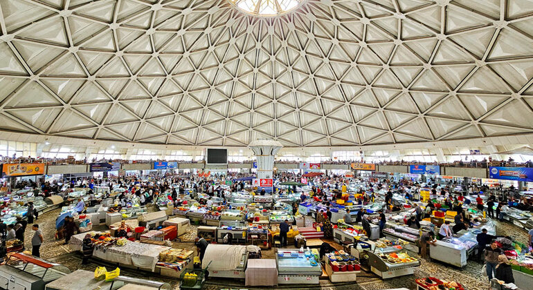 Die Stadt Taschkent entdecken Usbekistan &mdash; #23