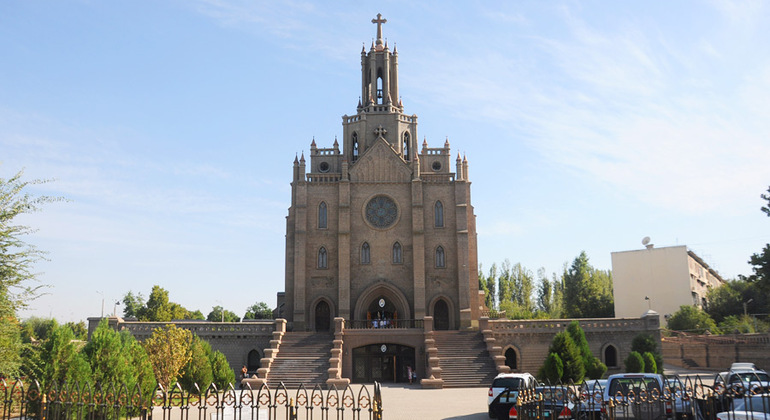 Die Stadt Taschkent entdecken Usbekistan &mdash; #26