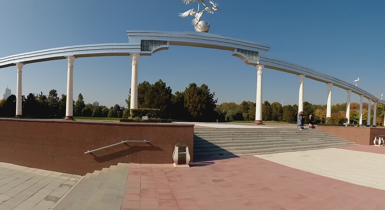 Die Stadt Taschkent entdecken Usbekistan &mdash; #28