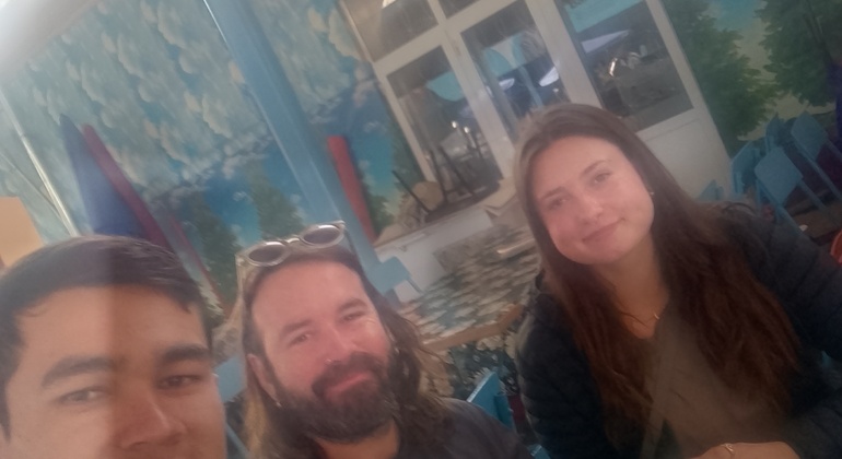 Die Stadt Taschkent entdecken Usbekistan &mdash; #30