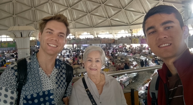 Die Stadt Taschkent entdecken Usbekistan &mdash; #31