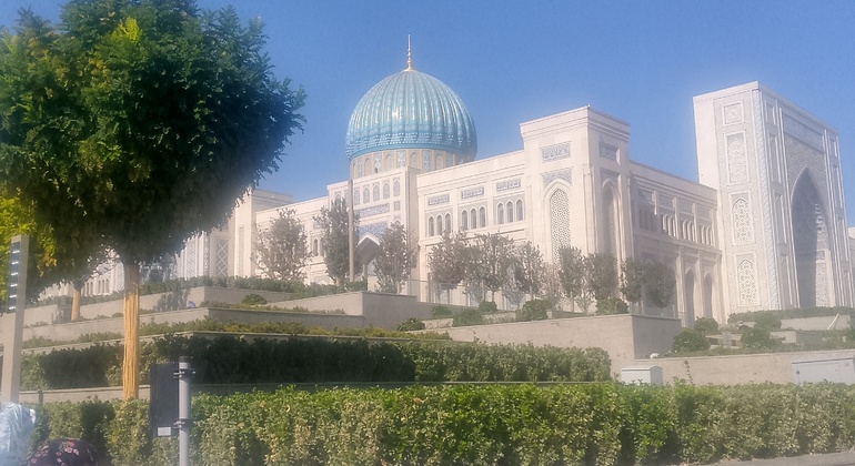 Die Stadt Taschkent entdecken Usbekistan &mdash; #32