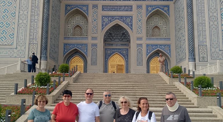 Die Stadt Taschkent entdecken Usbekistan &mdash; #33