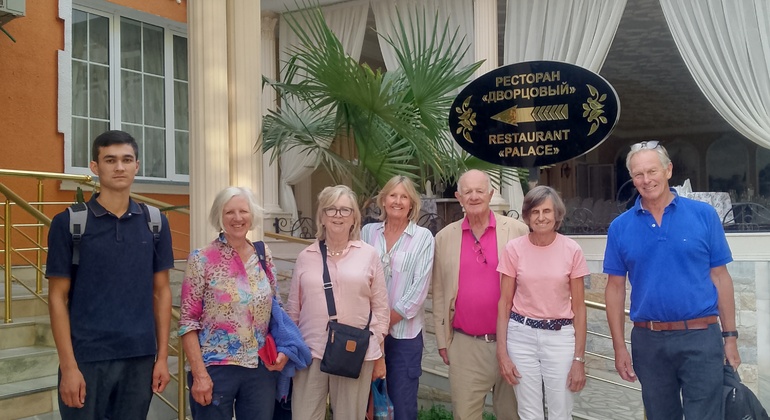 Die Stadt Taschkent entdecken Usbekistan &mdash; #35