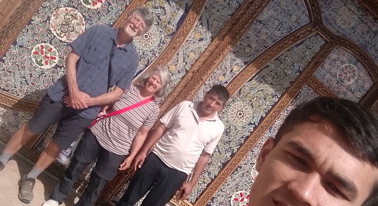 Die Stadt Taschkent entdecken Usbekistan &mdash; #36