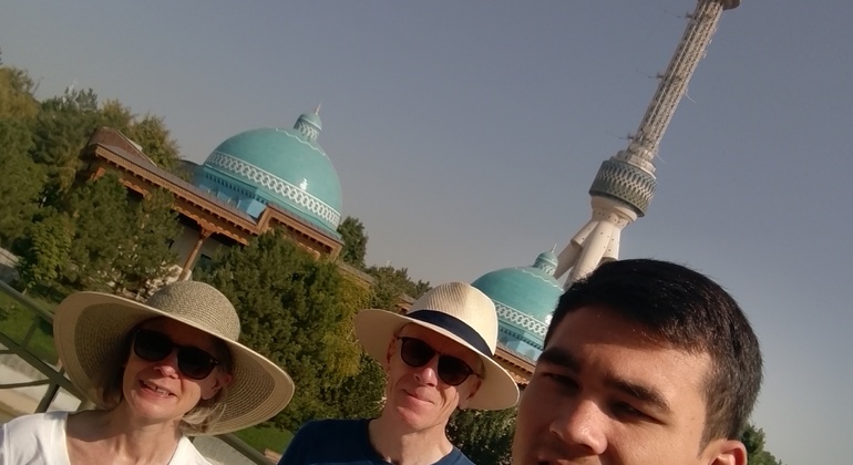 Die Stadt Taschkent entdecken Usbekistan &mdash; #37