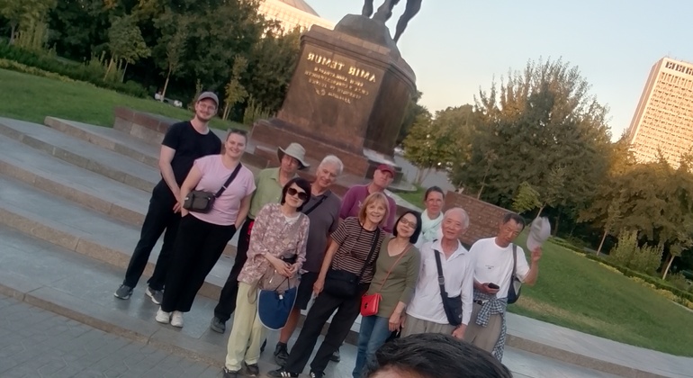 Die Stadt Taschkent entdecken Usbekistan &mdash; #38