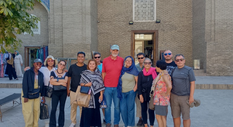 Die Stadt Taschkent entdecken Usbekistan &mdash; #41