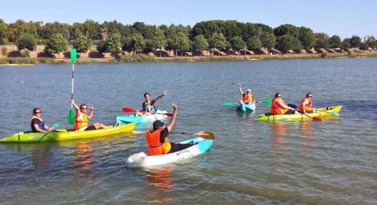 Sevilla Kajak Tour Spanien — #2