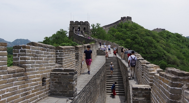 Visita de autocarro à Grande Muralha de Mutianyu República Popular da China — #4