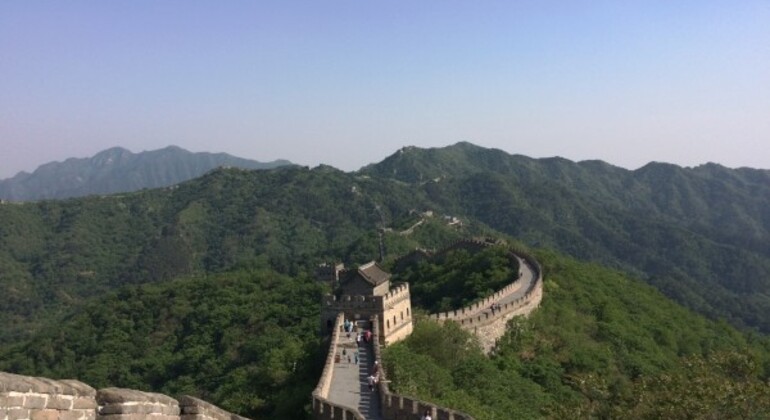 Visita de autocarro à Grande Muralha de Mutianyu República Popular da China — #5
