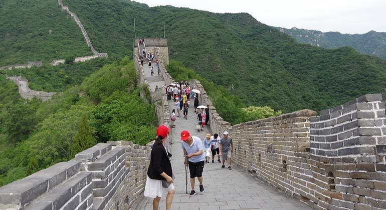 Visita de autocarro à Grande Muralha de Mutianyu República Popular da China — #6