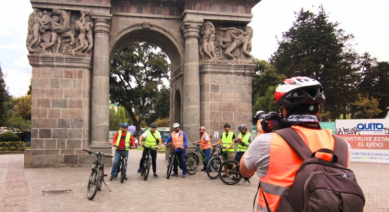 Tour de Quito en E-bike Équateur — #2