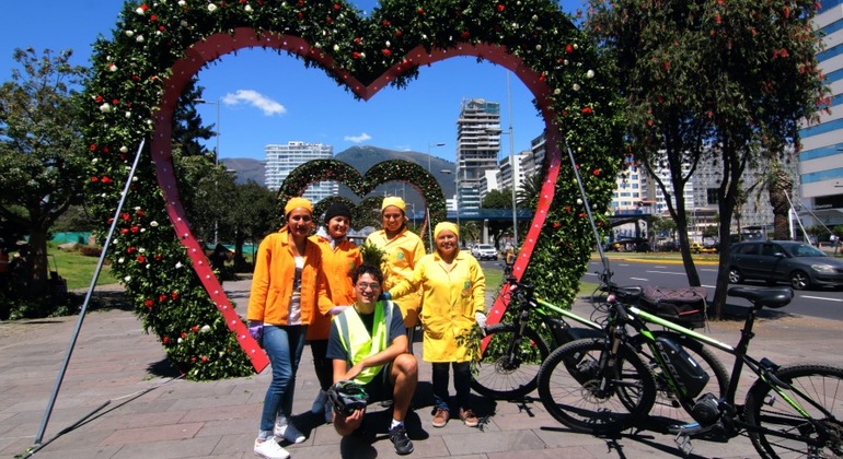 Tour de Quito en E-bike Équateur — #5