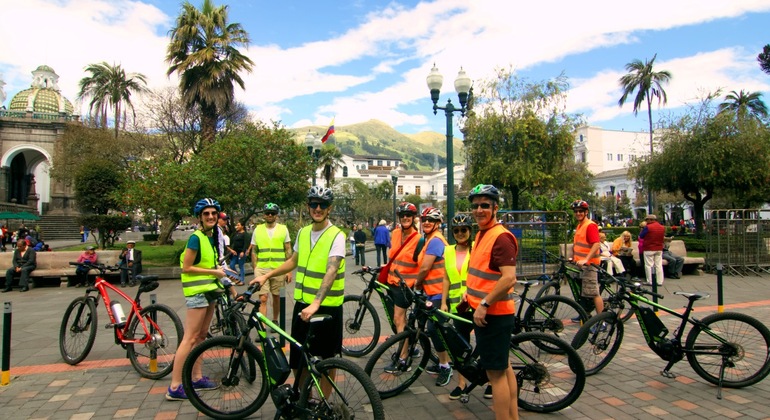 Tour de Quito en E-bike Équateur — #6