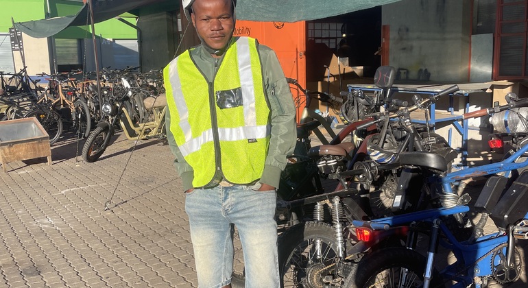 Windhoeker Kultur-E-Bike-Tour Namibia &mdash; #10