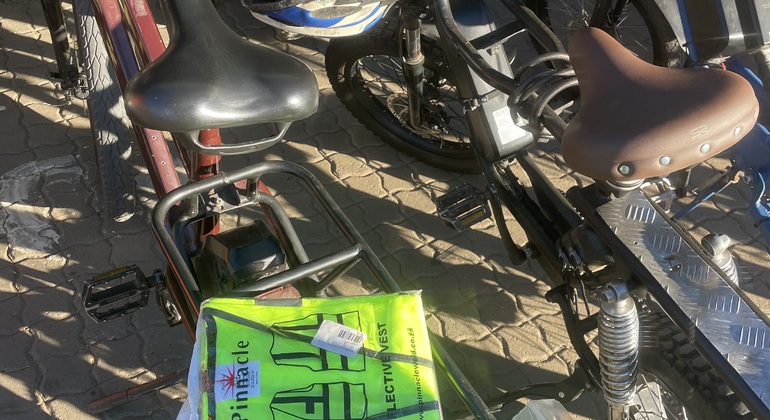 Windhoeker Kultur-E-Bike-Tour Namibia &mdash; #12