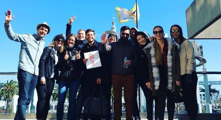 Visite guidée gratuite de San Francisco en espagnol Fournie par Free SF Tour