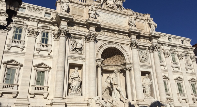 Rom zu Fuß erkunden, Italy