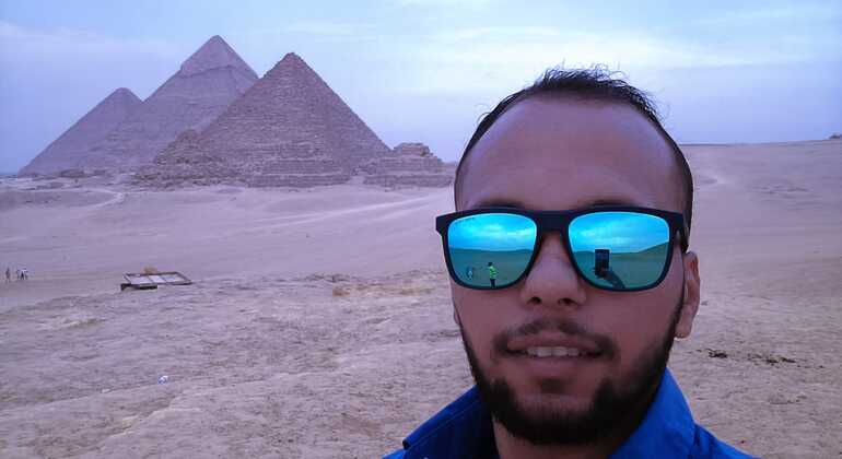 Visite des pyramides de Gizeh, de Saqqara et de Memphis Égypte — #2