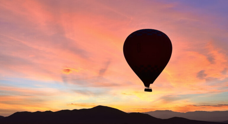 Heißluftballon-Erlebnis in Marrakesch Marokko &mdash; #6