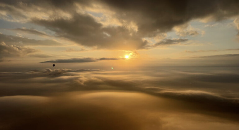Heißluftballon-Erlebnis in Marrakesch Marokko &mdash; #7