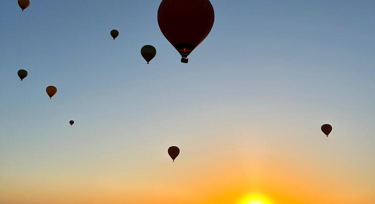 Heißluftballon-Erlebnis in Marrakesch Marokko &mdash; #8
