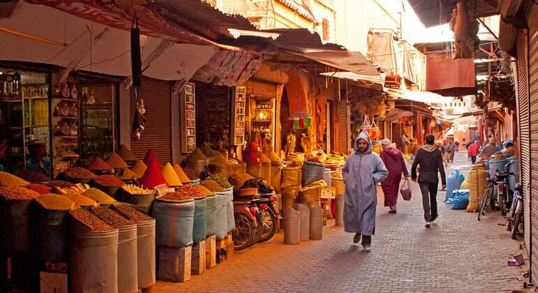 Marrakech Guided Adventure Morocco &mdash; #2