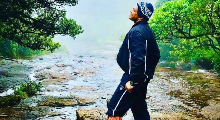 Escursione di un giorno alla cascata Knuckles Sri Lanka — #4