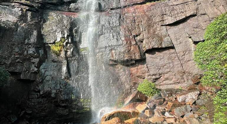 Escursione di un giorno alla cascata Knuckles Sri Lanka — #14