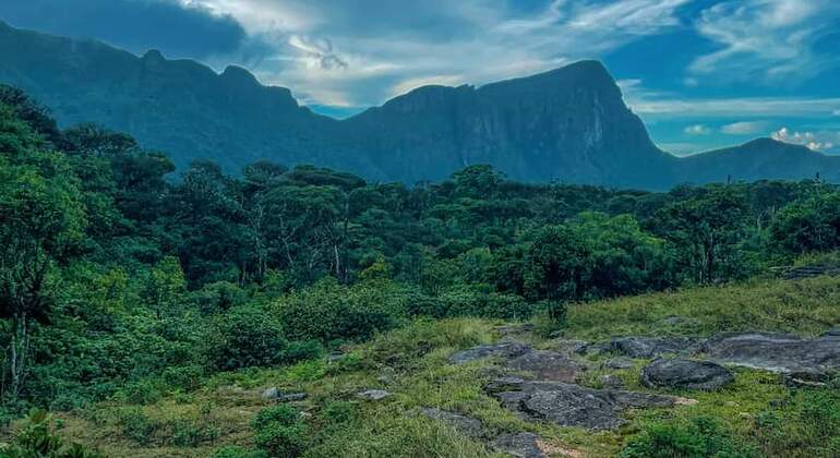 Escursione di un giorno alla cascata Knuckles Sri Lanka — #19