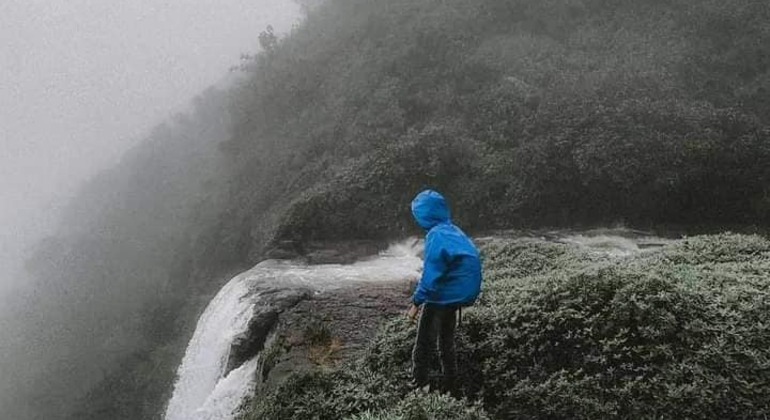 Escursione di un giorno alla cascata Knuckles Sri Lanka — #22