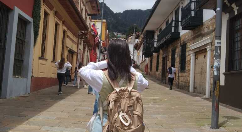 Descubra Bogotá de uma forma única Colômbia &mdash; #2
