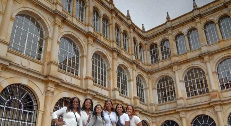 Descubra Bogotá de uma forma única Colômbia &mdash; #3