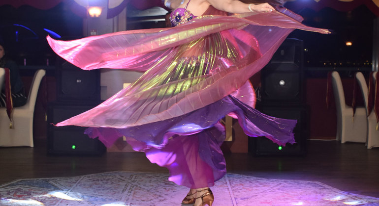 Festa di Capodanno a Istanbul Turchia &mdash; #4